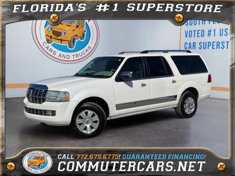 2013 Lincoln Navigator L