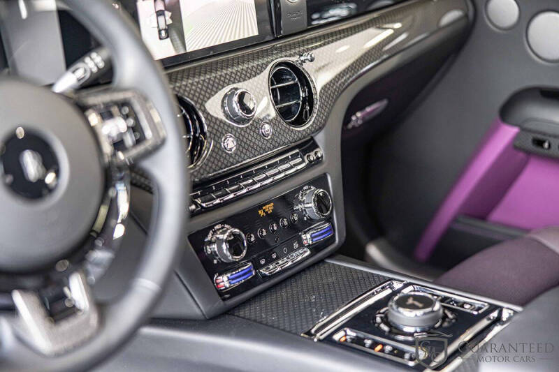 2024 Rolls-Royce Black Badge Ghost