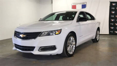 2019 Chevrolet Impala