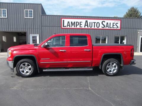 2014 GMC Sierra 1500 for sale at Lampe Auto Sales in Merrill IA
