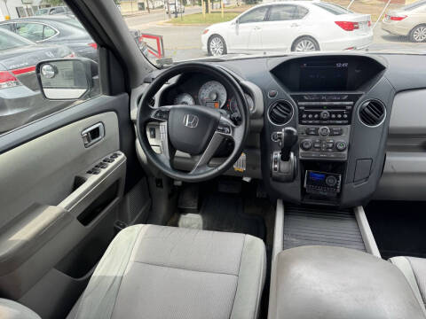 2015 Honda Pilot EX