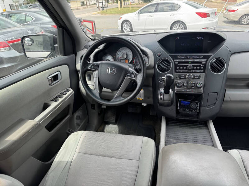 2015 Honda Pilot EX