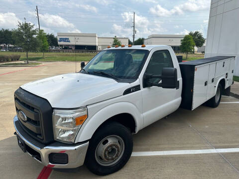 2016 Ford F-350 Super Duty for sale at TWIN CITY MOTORS in Houston TX