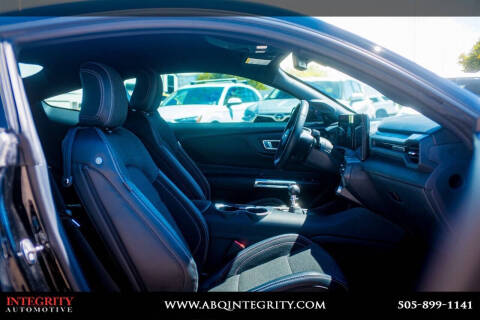 2024 Ford Mustang GT