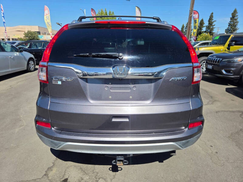 2016 Honda CR-V EX