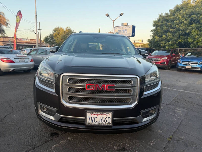 2017 GMC Acadia Limited