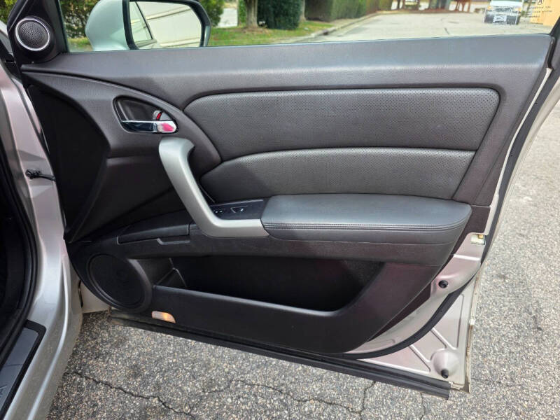 2010 Acura RDX w/Tech