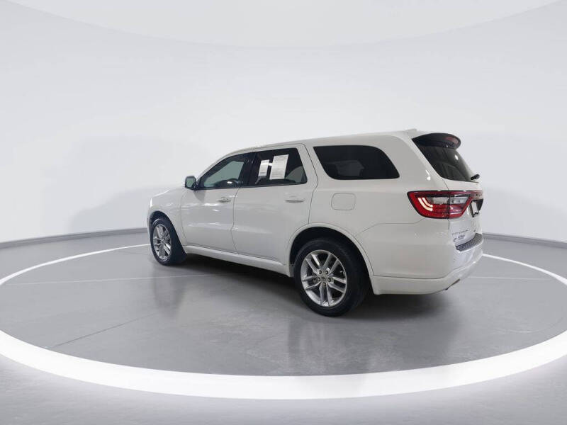 2022 Dodge Durango GT Plus