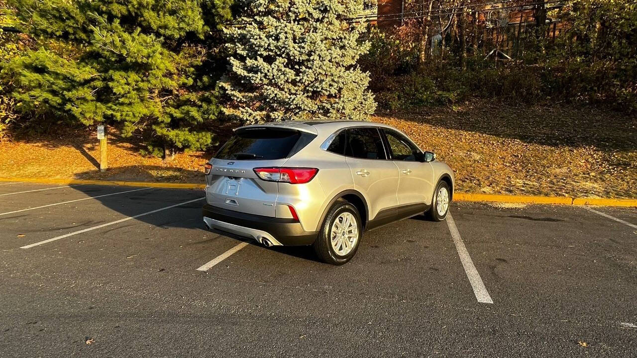 2020 Ford Escape for sale at Irene Auto Sales in North Bergen, NJ