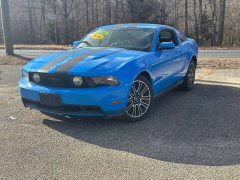 2010 Ford Mustang GT