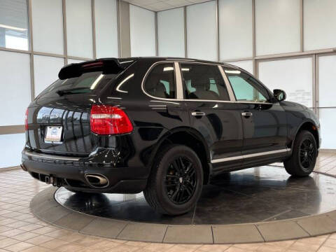 2009 Porsche Cayenne S