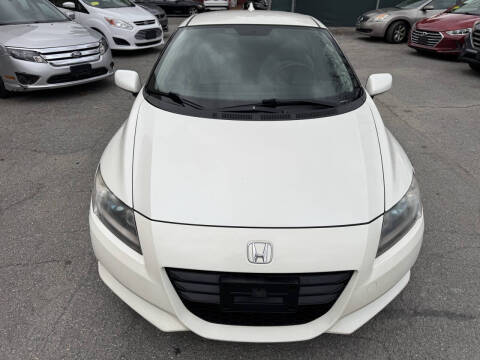 2012 Honda CR-Z