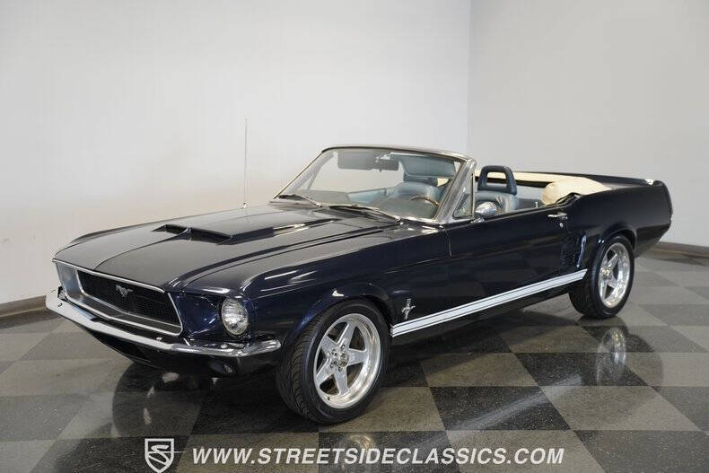 1967 Ford Mustang