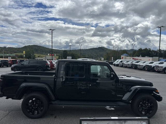 2023 Jeep Gladiator High Altitude