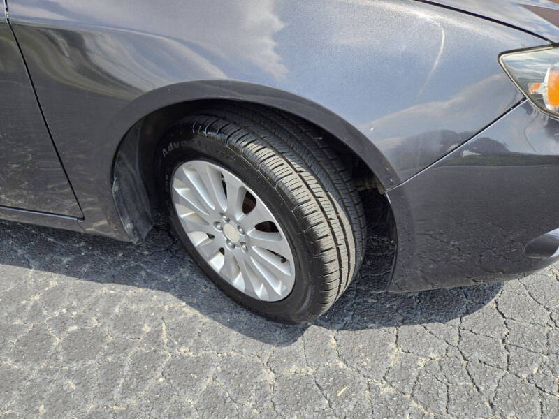 2009 Subaru Impreza 2.5i Premium