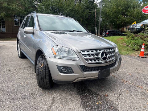 2009 Mercedes-Benz M-Class