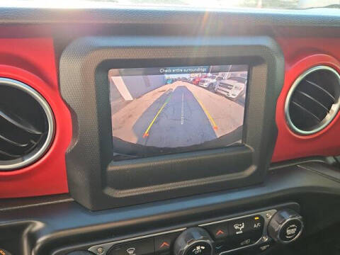 2021 Jeep Wrangler Rubicon