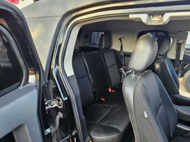 2012 Toyota FJ Cruiser