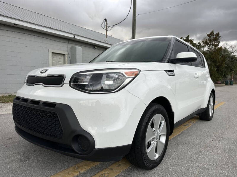 2016 Kia Soul for sale at Speed Auto Market in Ocala FL
