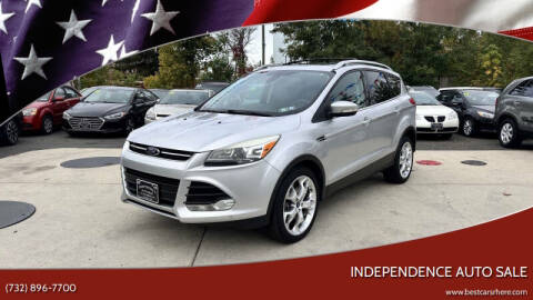 2014 Ford Escape Titanium