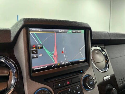 2016 Ford F-350 Super Duty Platinum