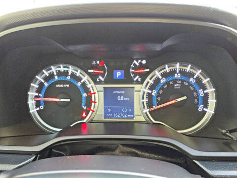 2014 Toyota 4Runner Limited