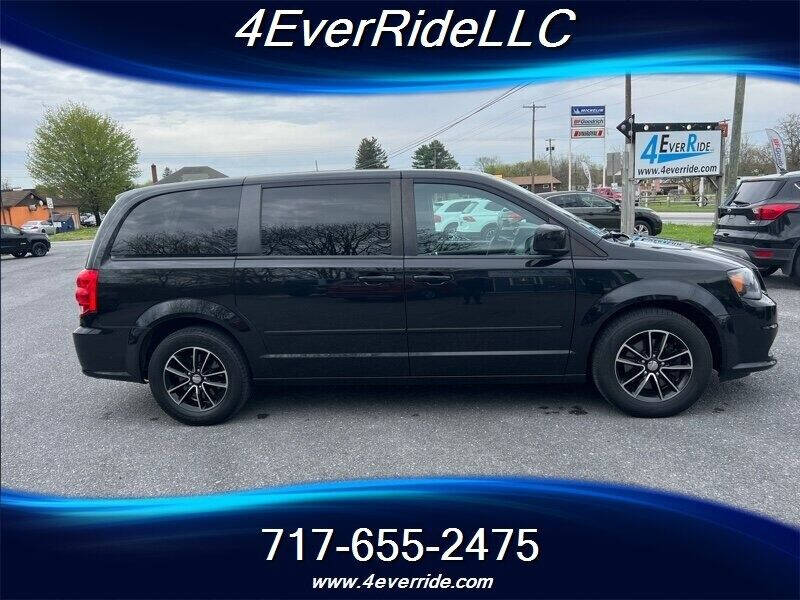 2016 Dodge Grand Caravan for sale at 4 Ever Ride in Waynesboro, PA