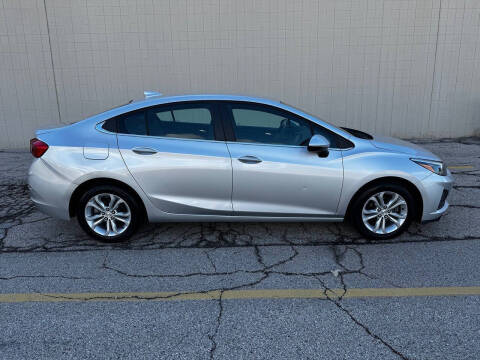 2019 Chevrolet Cruze LT