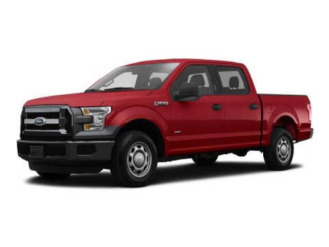 2016 Ford F-150 for sale at BORGMAN OF HOLLAND LLC in Holland MI