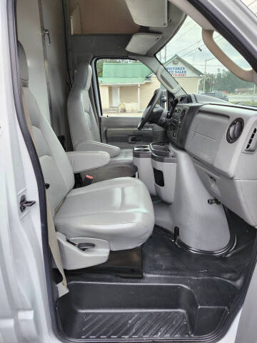 2018 Ford E-Series E-350 SD