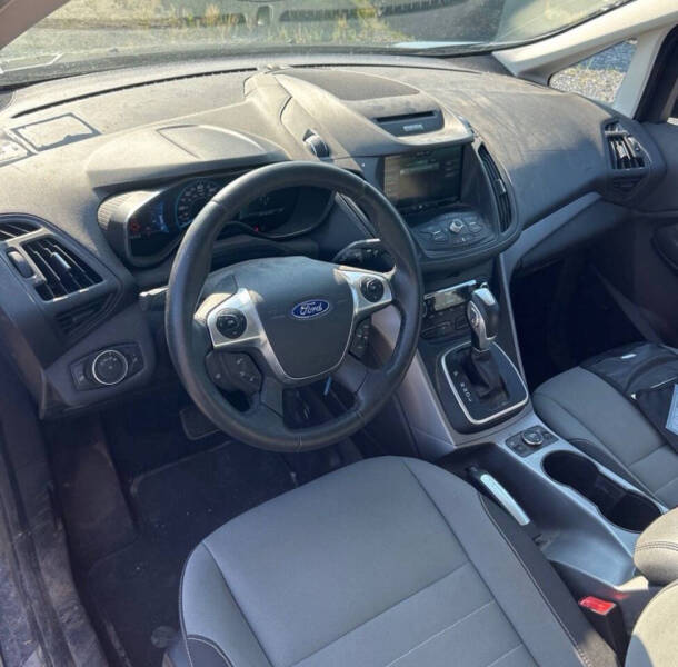 2015 Ford C-MAX Hybrid SE
