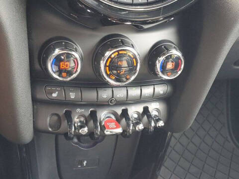 2021 MINI Convertible Cooper S