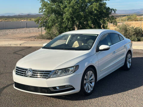 2014 Volkswagen CC for sale at AZ Auto Gallery in Mesa AZ