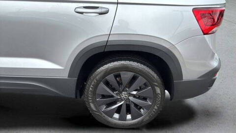 2023 Volkswagen Taos S