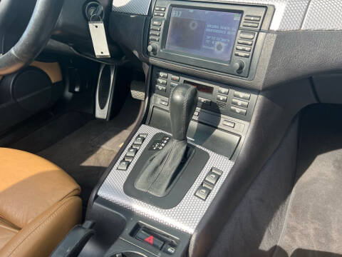 2004 BMW 3 Series 330Ci