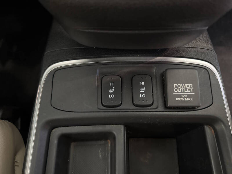 2016 Honda CR-V Touring