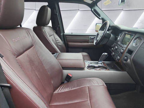 2016 Ford Expedition EL Platinum