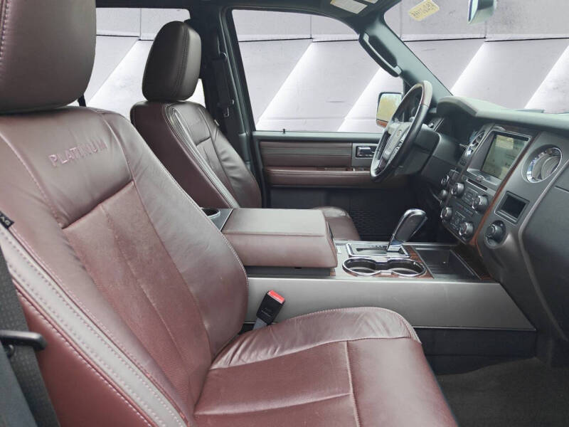 2016 Ford Expedition EL Platinum