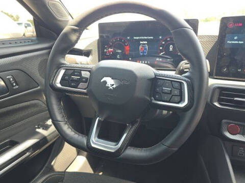 2025 Ford Mustang EcoBoost