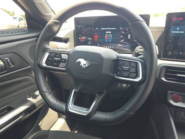2025 Ford Mustang EcoBoost