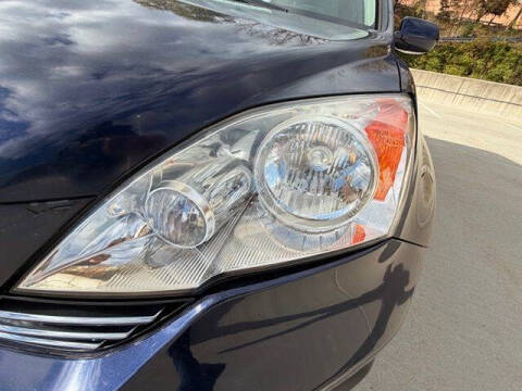 2009 Honda CR-V EX-L