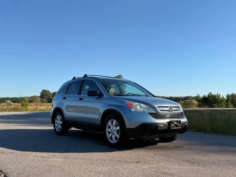 2009 Honda CR-V EX
