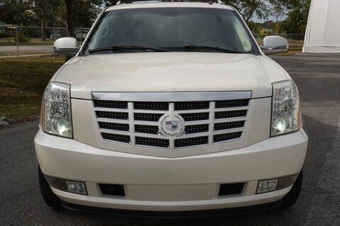 2008 Cadillac Escalade EXT