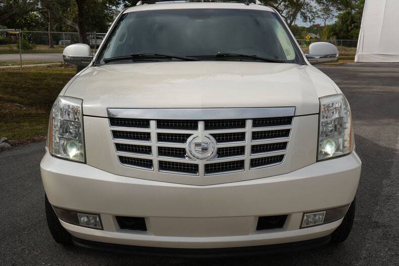 2008 Cadillac Escalade EXT