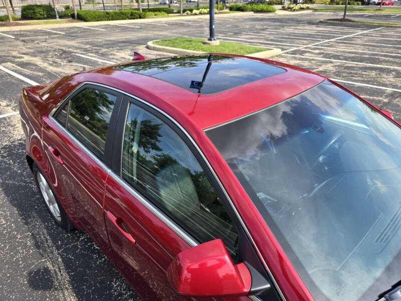 2009 Cadillac CTS 3.6L V6