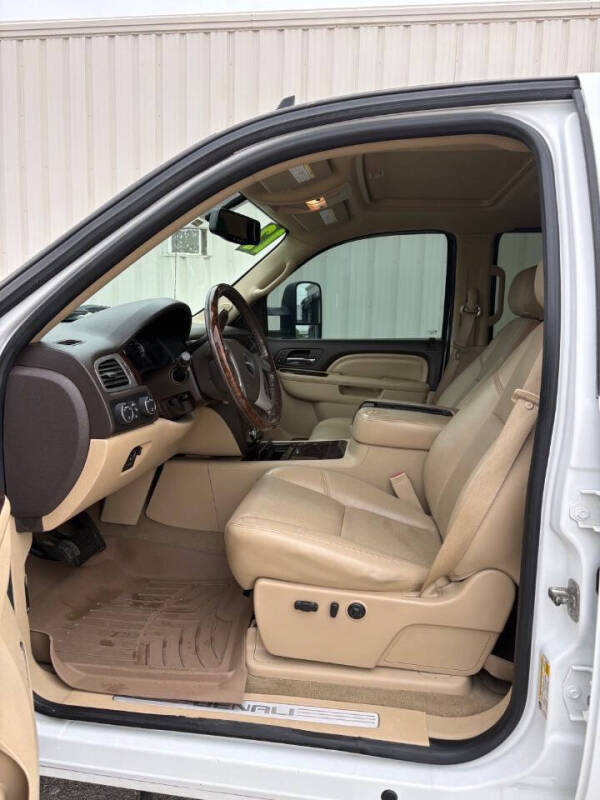 2012 GMC Sierra 2500HD Denali