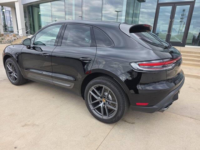 2026 Porsche Macan T