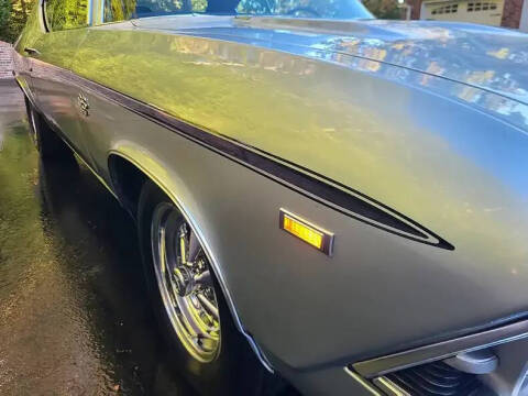 1969 Chevrolet Chevelle