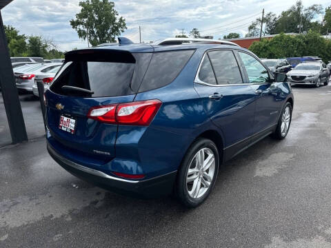 2021 Chevrolet Equinox Premier