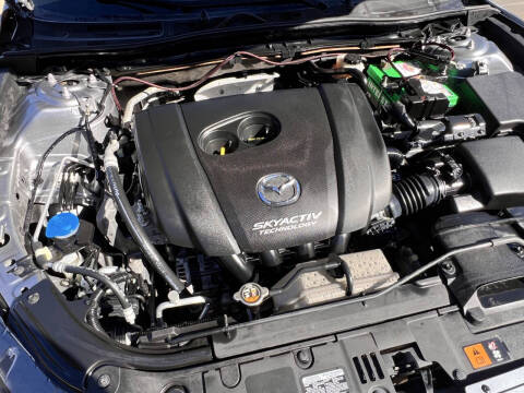 2016 Mazda MAZDA3 i Sport